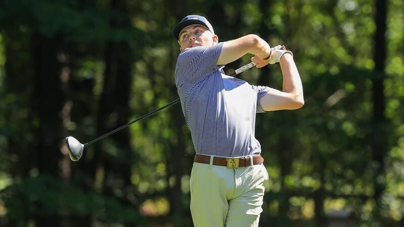 Men’s Golf Sits Atop Leaderboard of 16th Annual Rod Myers Invitational