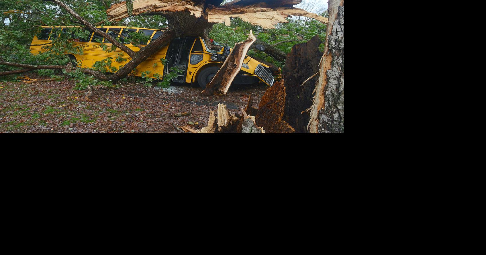 Photos Weather damage across Catawba County
