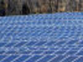 Solar Farms Changing Minds Landscape In Catawba County Latest Headlines Hickoryrecord Com