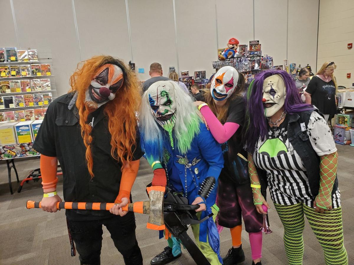 Gallery Hickory Comic Con 2019 Gallery