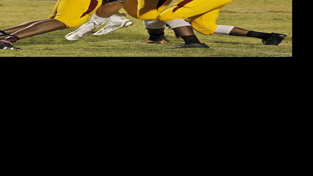 Patton at Hickory high school football Gallery