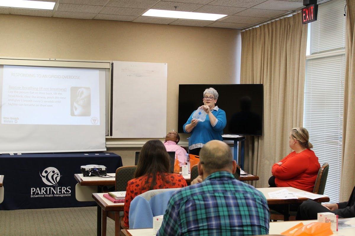 Overdose Reversal Kits To Be Distributed In Catawba County News