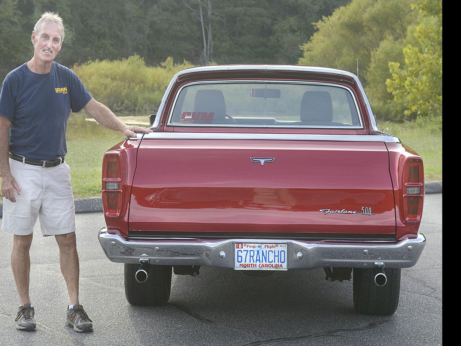 1967 ford ranchero sedan in front truck in the rear latest headlines hickoryrecord com 1967 ford ranchero sedan in front