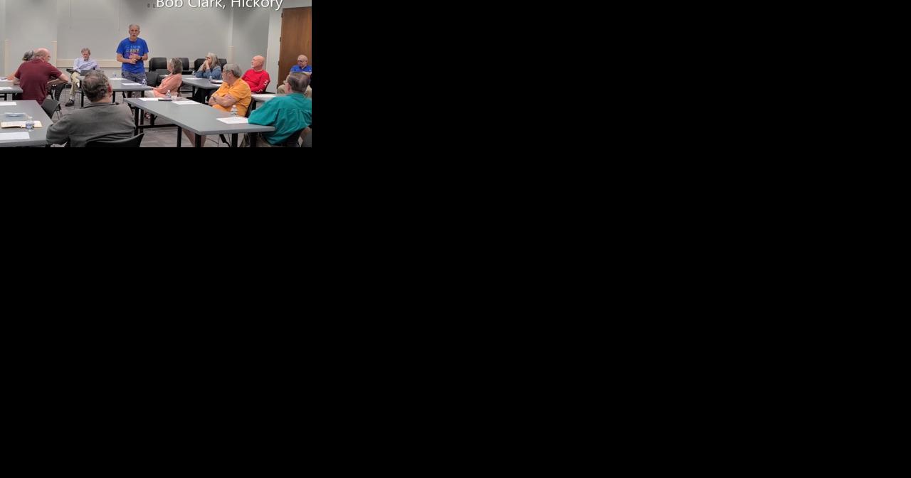 Hickory residents seek civil political discourse - Vimarsana News