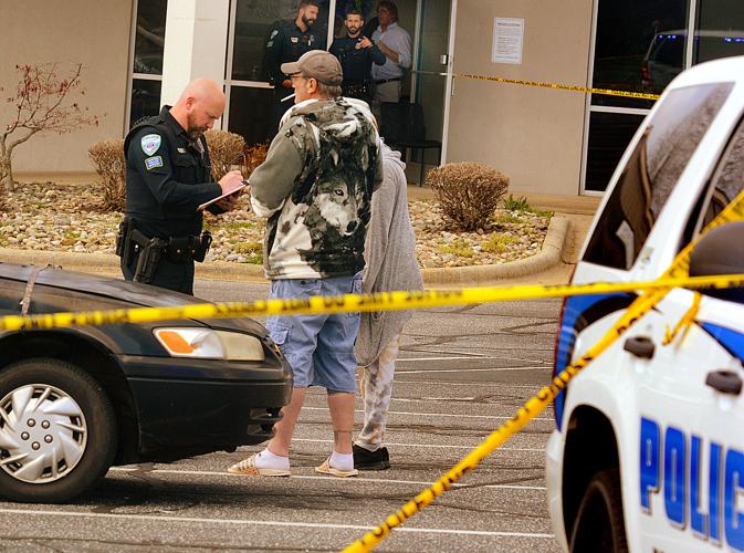 Update: One man charged in connection to stabbing off Lenoir Rhyne ...