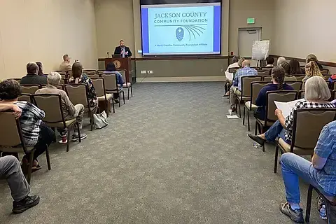 Jackson County Community Foundation announces more than $69,000 in grants; new fund to support Southwestern Community College students