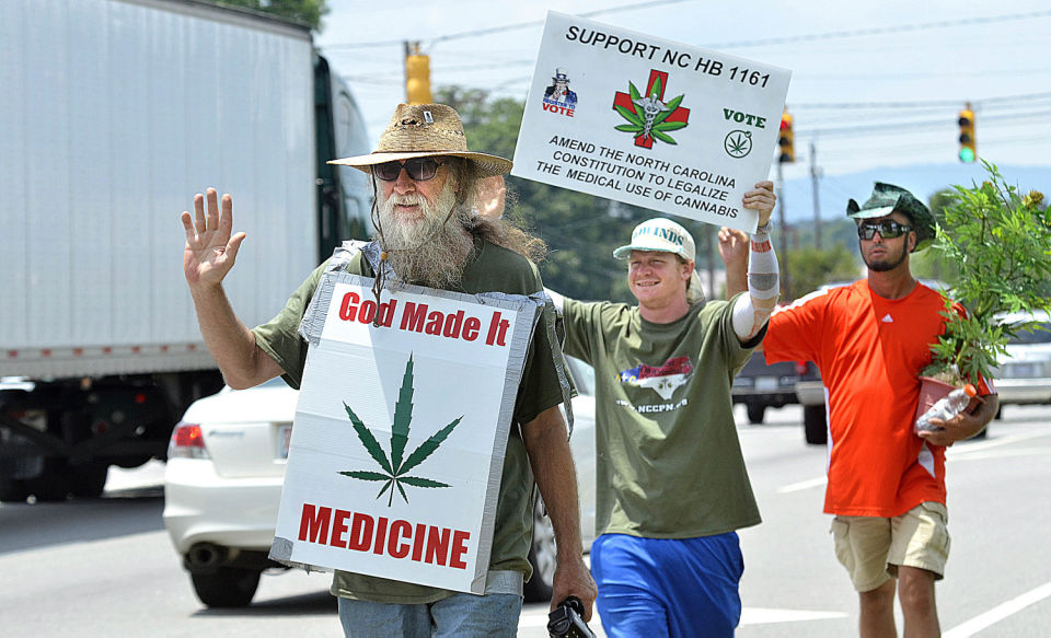 Drug Or Medicine These Guys Are Walking 240 Miles In Support Of