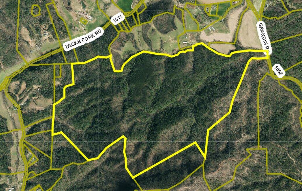 Broyhill family property to state forest in Caldwell County
