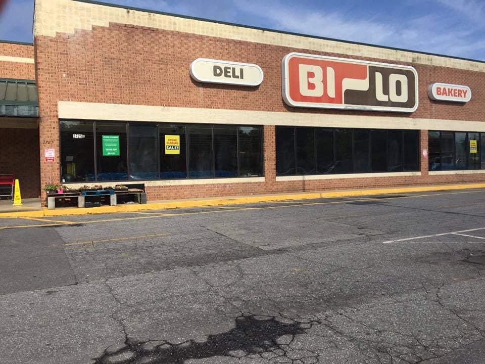 Newton's BI-LO grocery store announces 