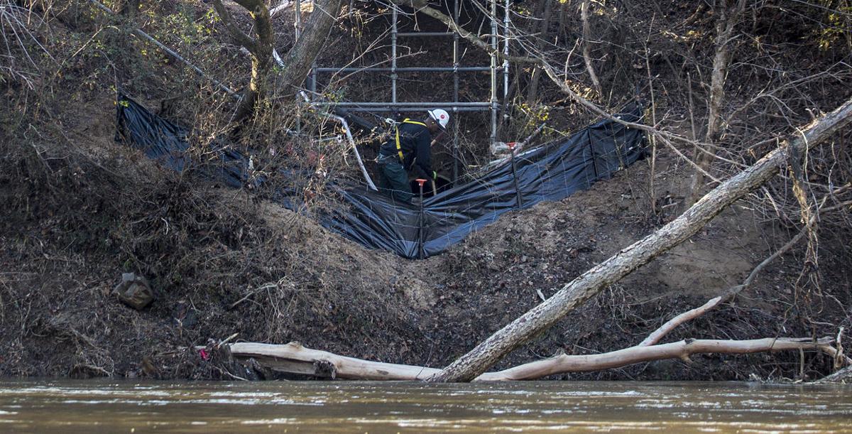 Excavation of Marshall Steam Station's coal ash could take until 2032