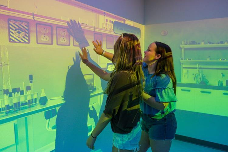Appalachian College of Pharmacy Summer Camp Introduces Students to Careers in Healthcare