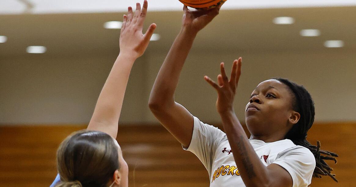 Alexander Central High School basketball moves above .500