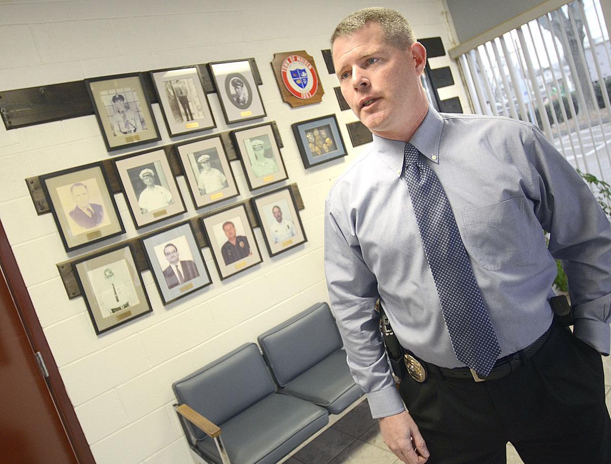 Officers shoot, kill Maiden man after he lunges with knife News