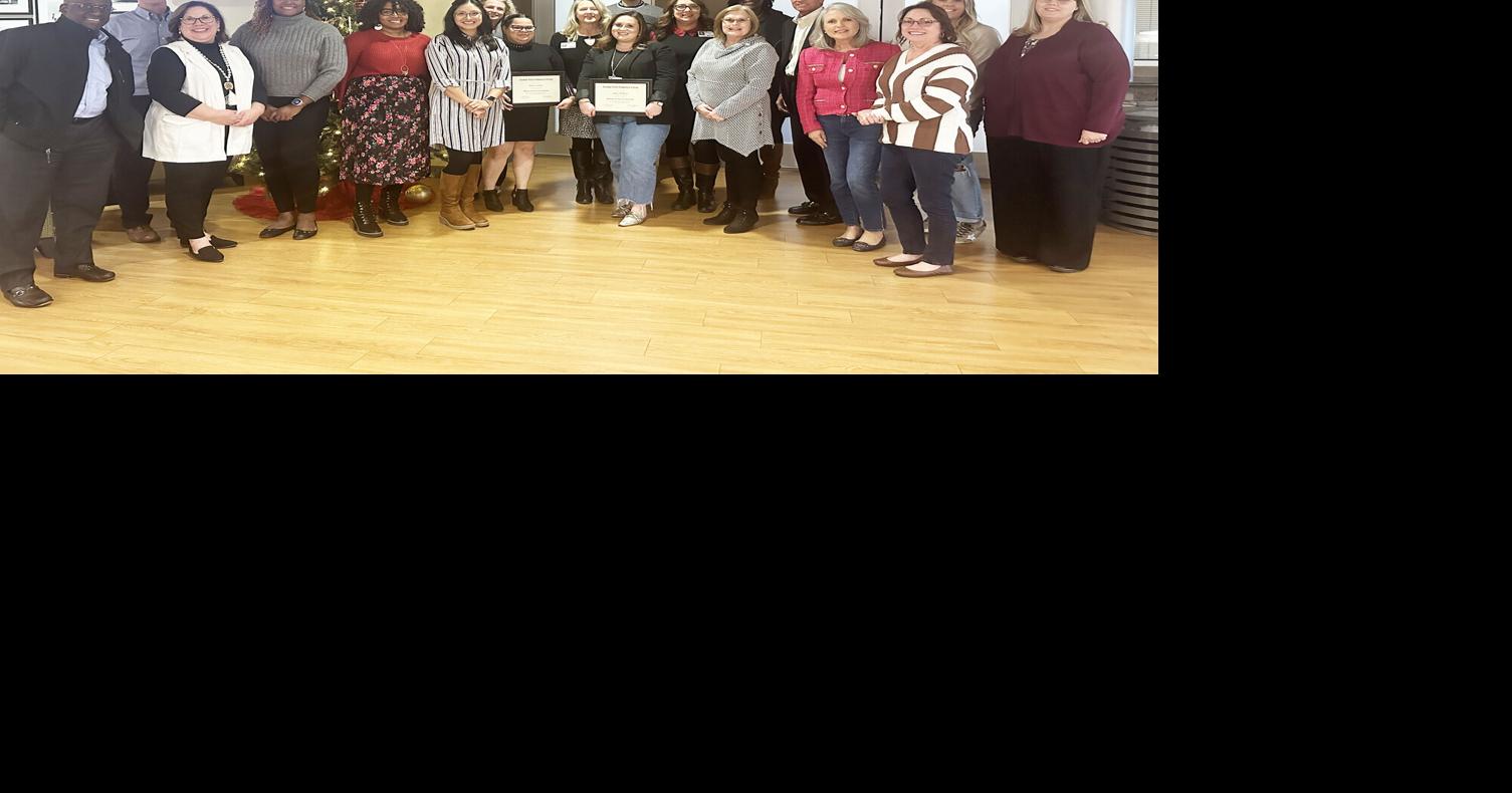 CVCC Human Resources Institute honors graduating class
