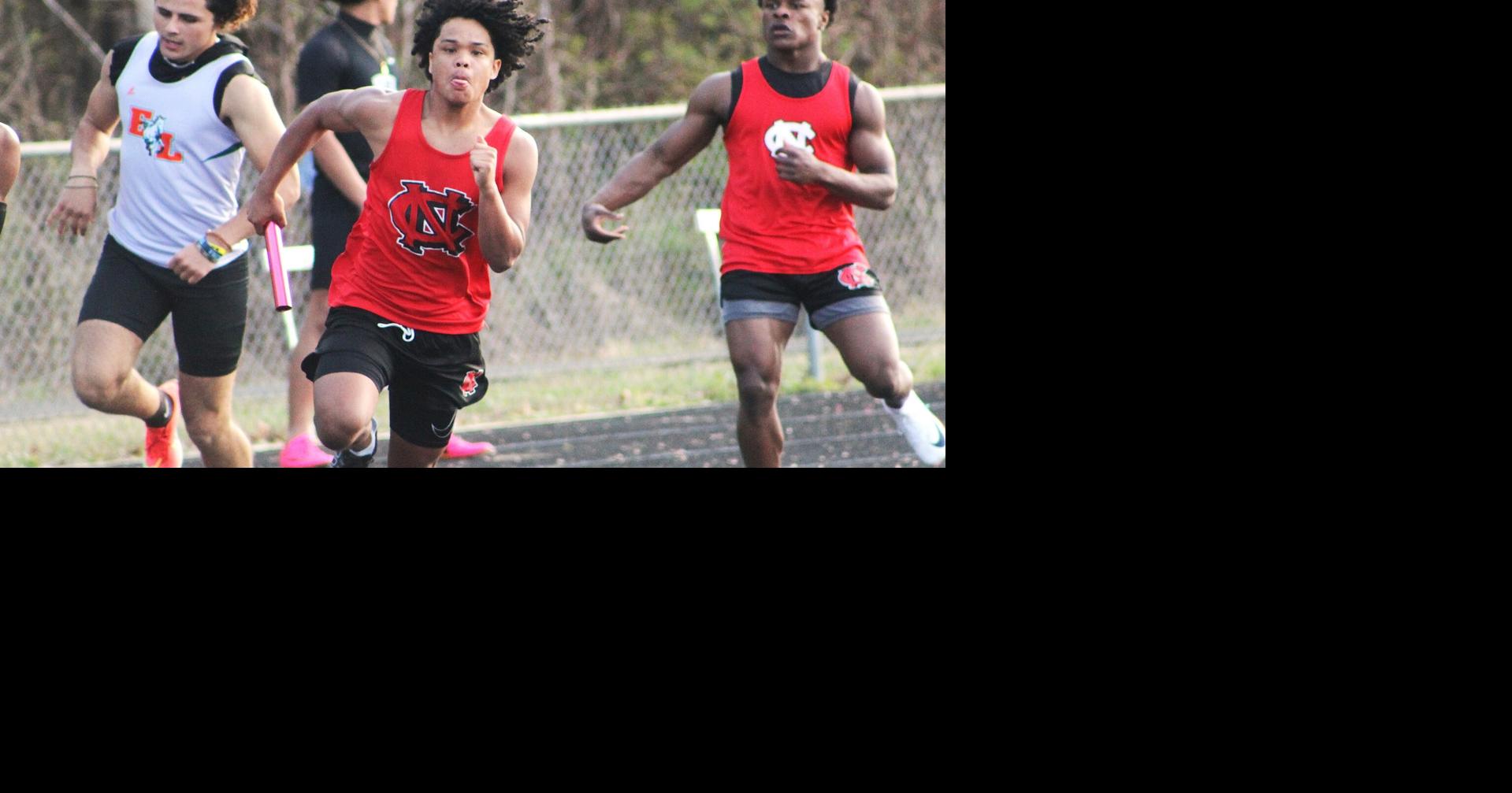 Newton-Conover senior named conference boys runner of the year