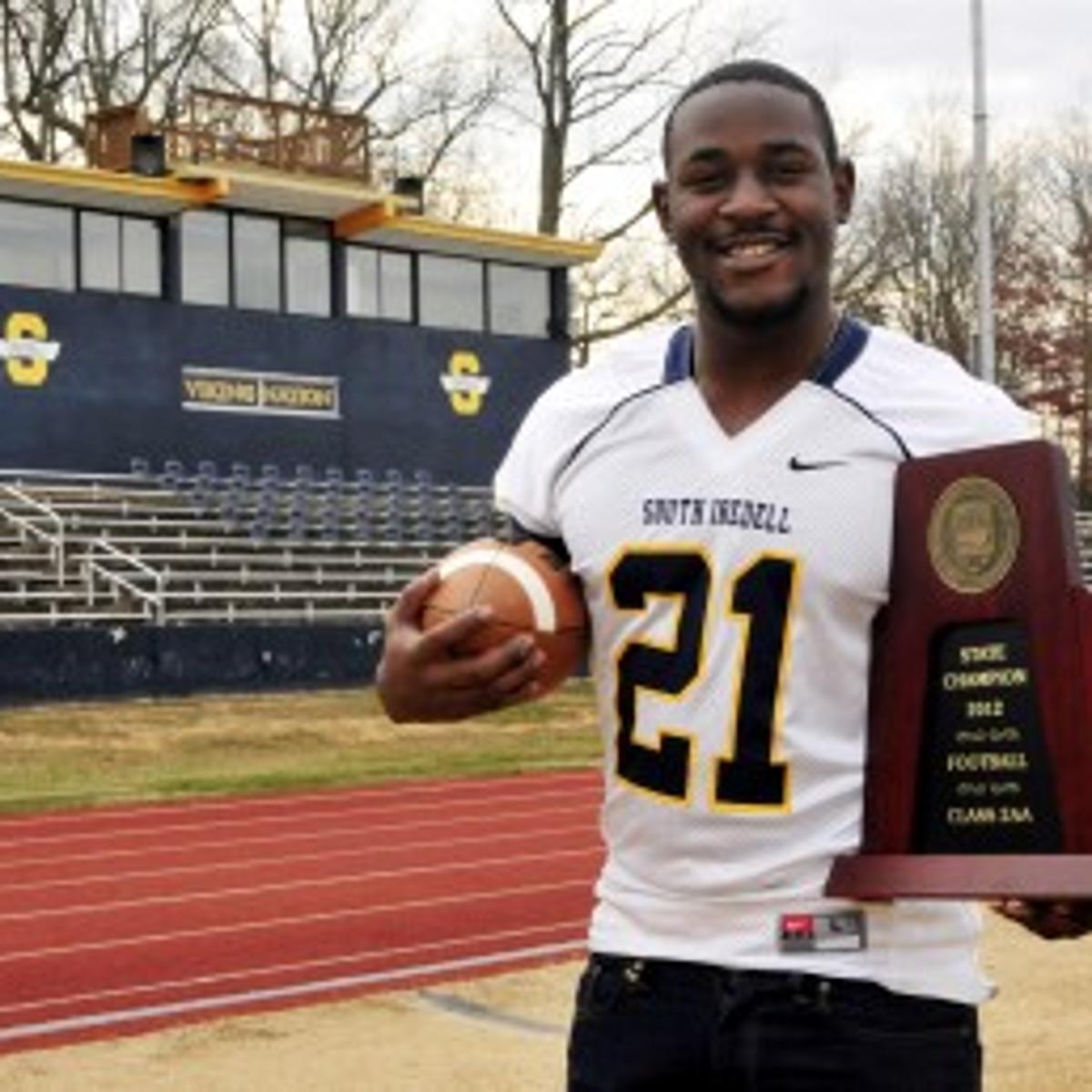 South Iredell S Smith Was Key To Vikings Success