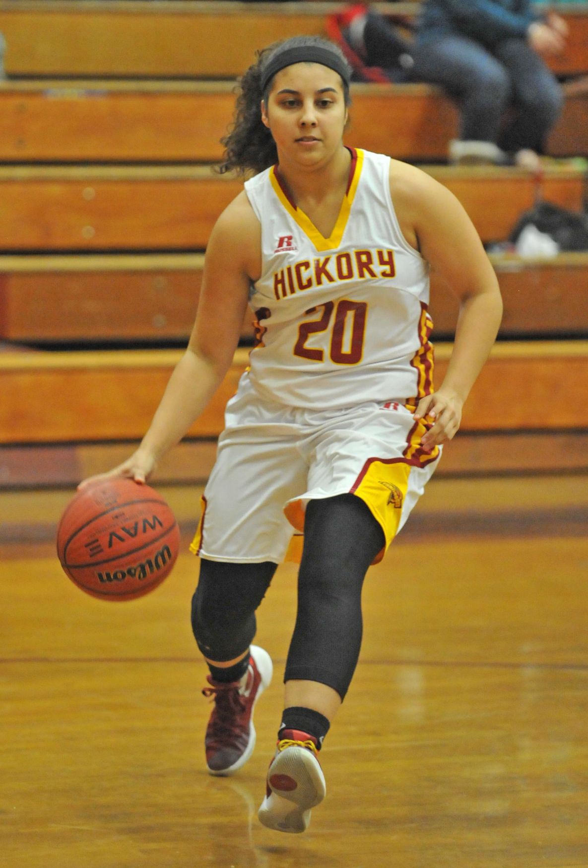 High School Basketball Hickory Girls Cruise Past Foard Collect