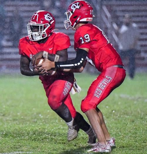 Aiden Luangkhot and Demarcus Beatty