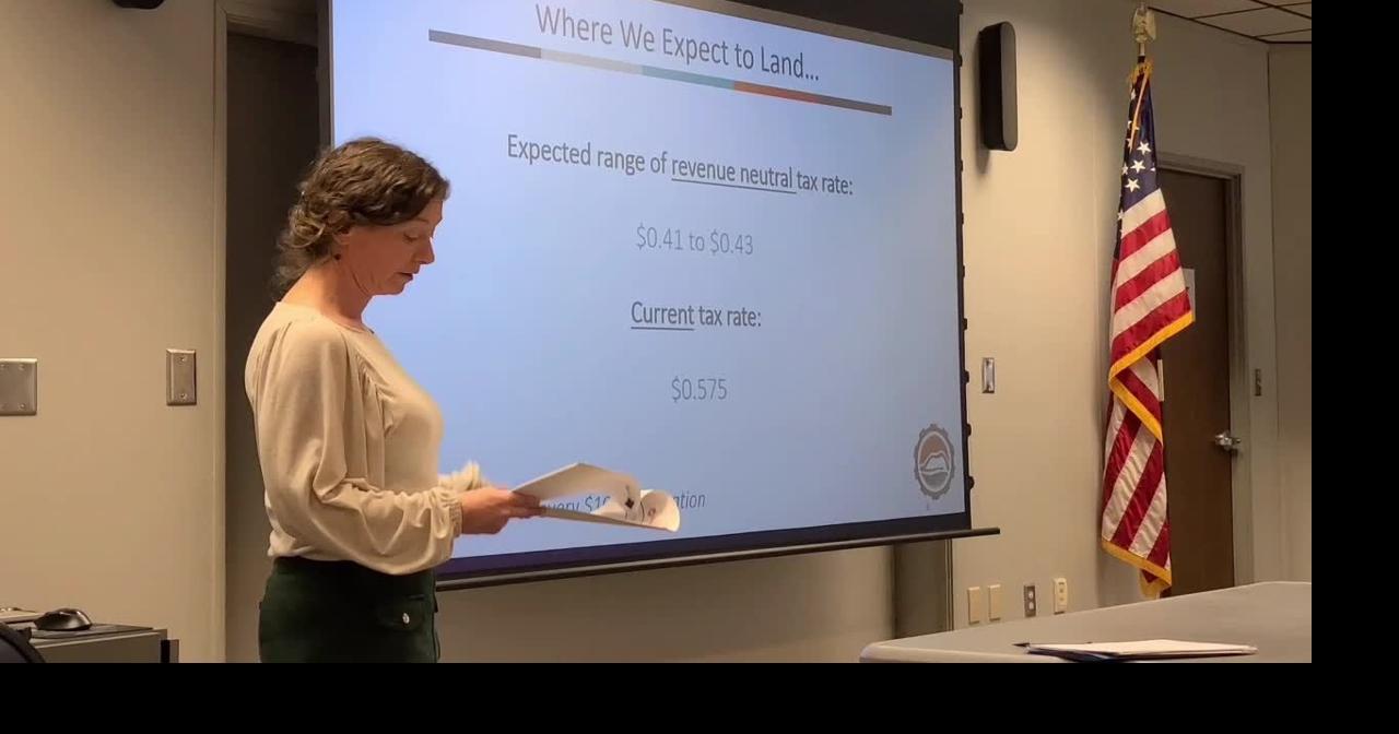 Catawba County receives 6,300 property value appeals; county manager