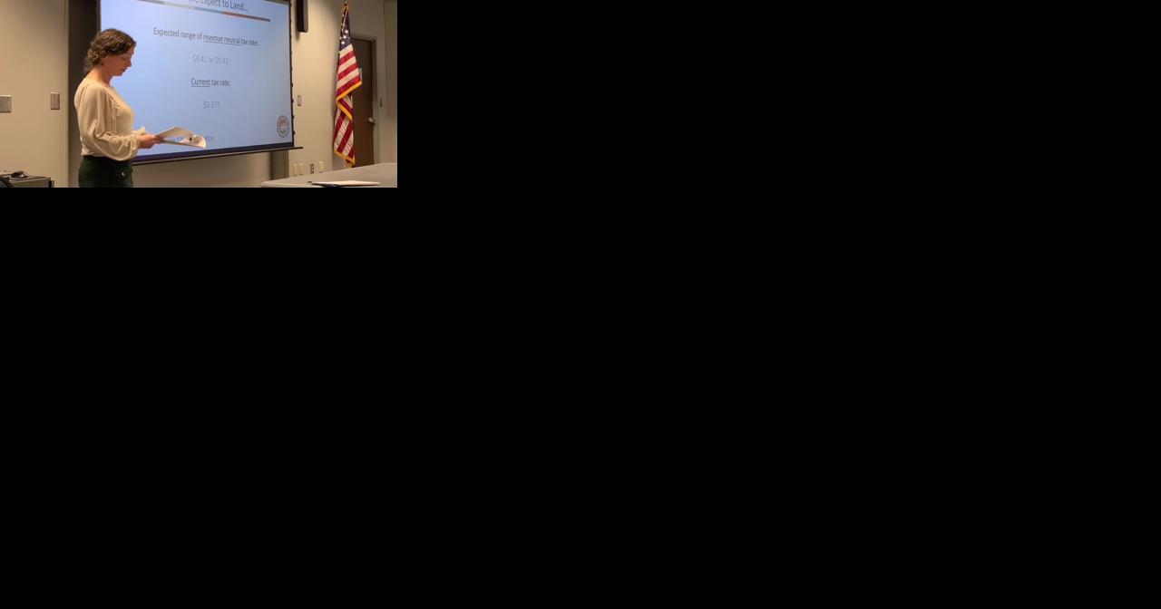 Catawba County receives 6,300 property value appeals; county manager shares preliminary tax rate calculation - Vimarsana News