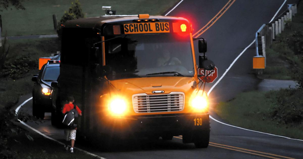 Catawba County NC Schools on 2hour delay due to ice, snow