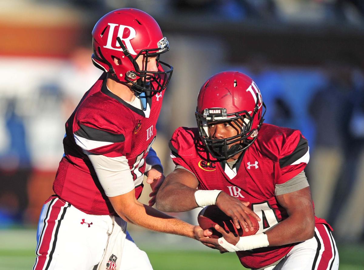 Lenoir Rhyne University football players have something to prove