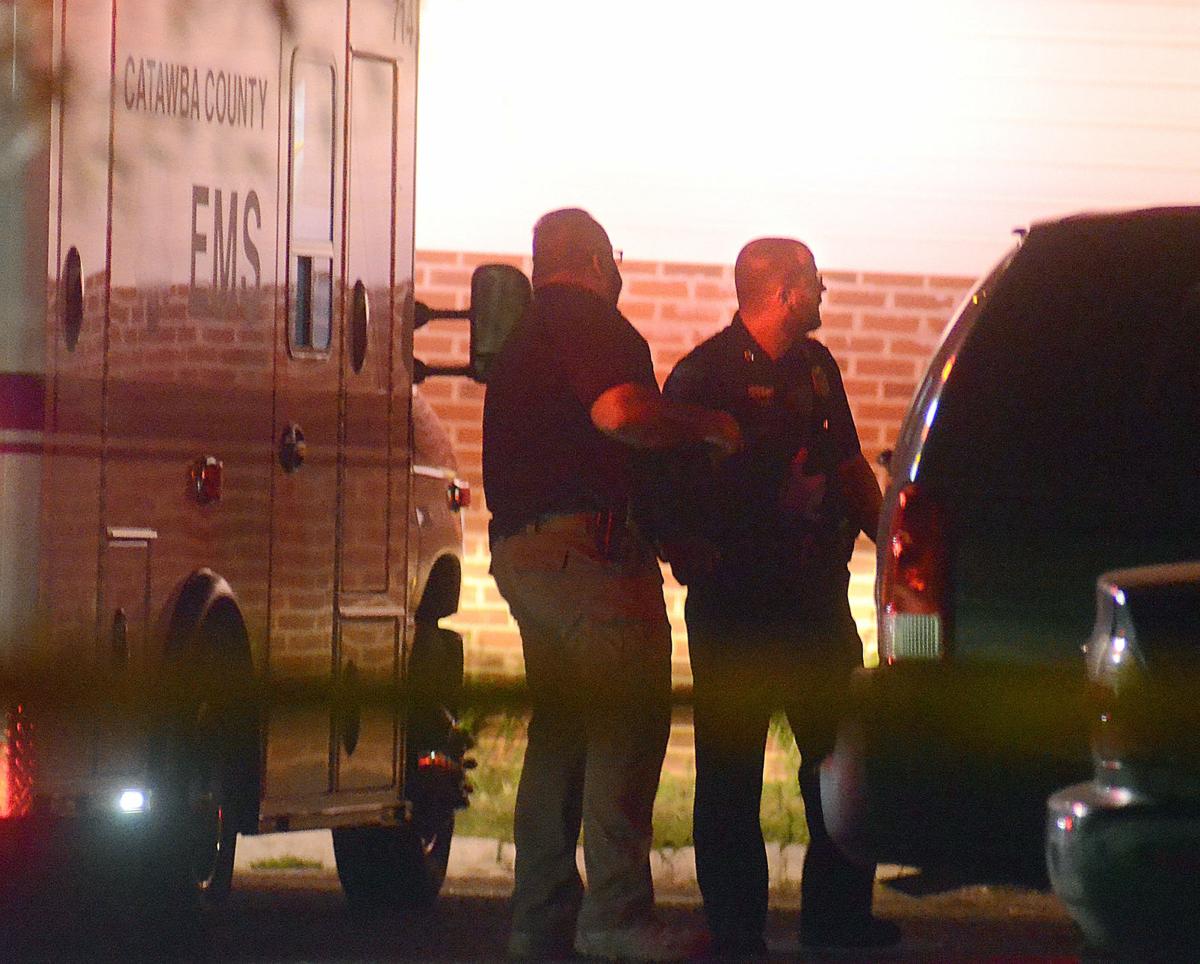 Hickory police confirm Monday shooting was murdersuicide