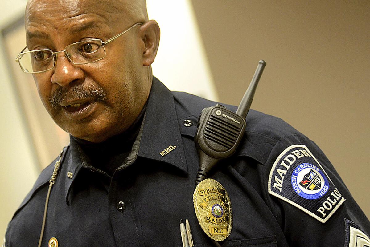 Maiden Sgt. Nelson Miller-retires-nabor
