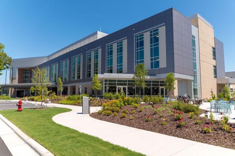A new era of care begins: Novant Health Scotts Hill Medical Center opens.