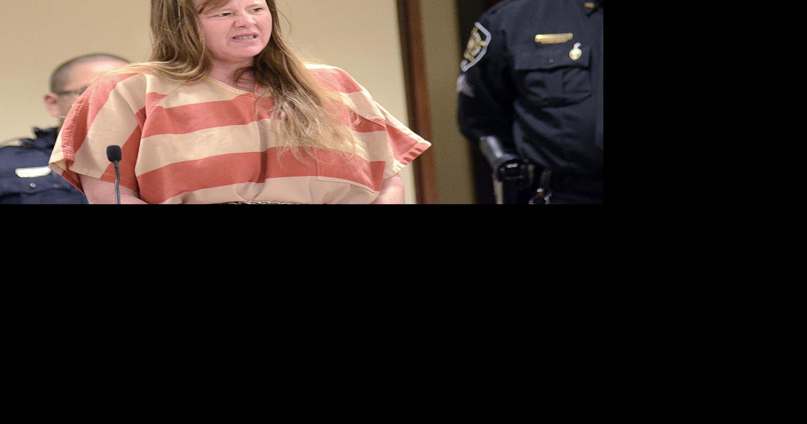 Catawba County woman charged with owning weapon of mass destruction ...
