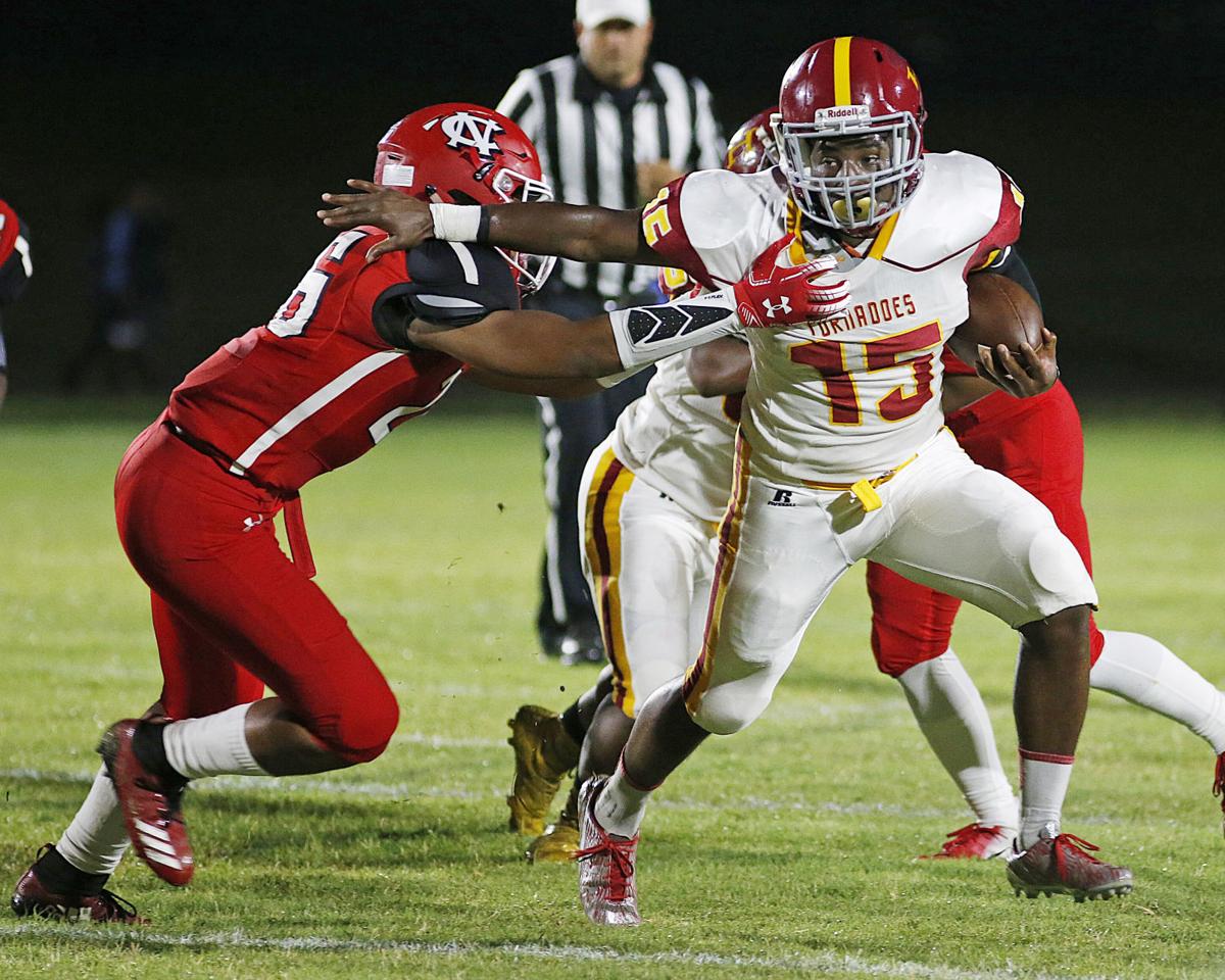 Prep Blitz Week 3 final scores for Hickoryarea high schools High School