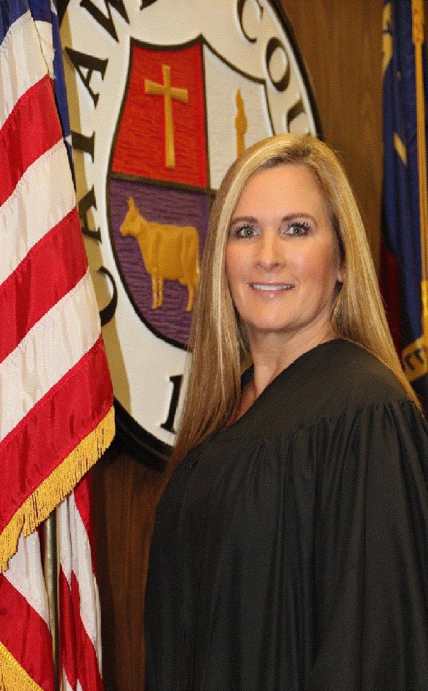 25th Judicial District Court Candidates