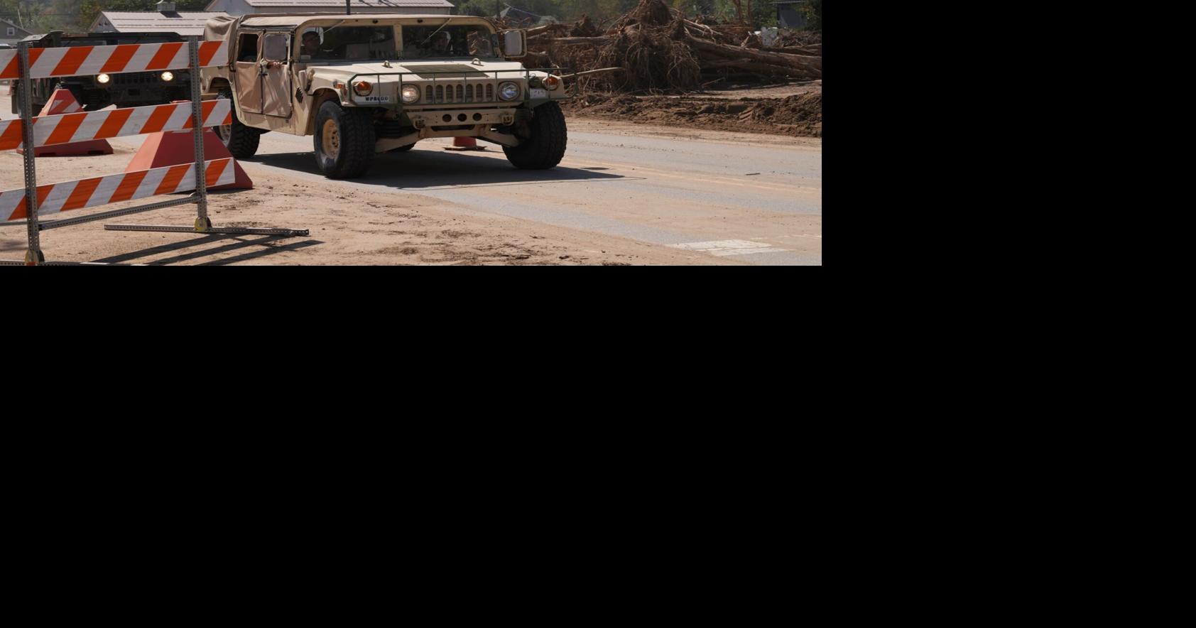 NC letter writer FEMA quickly provided aid