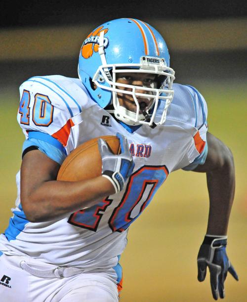 Prep Football Foard S New Coach Coming From Rockingham County