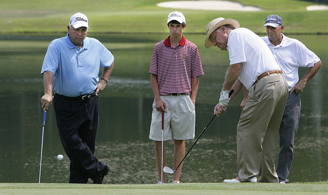 Rock Barn To Privatize May 1 Greater Hickory Classic Remains