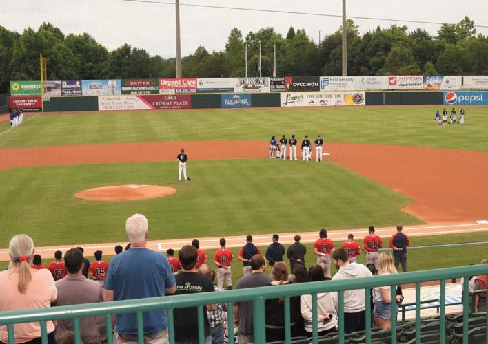 Hickory Crawdads swept by Bowling Green Hot Rods in six