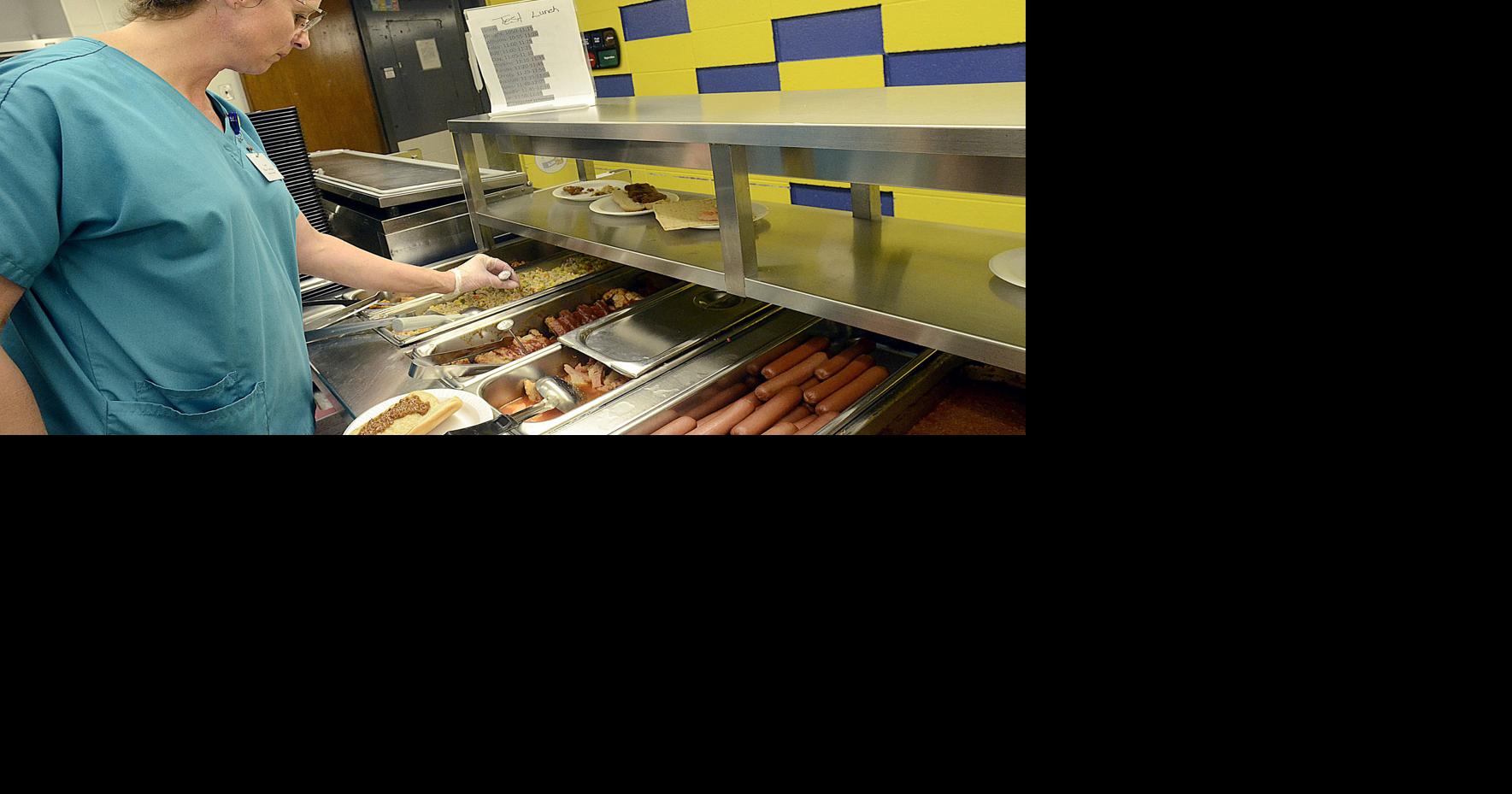 Changing face of public schools nutrition: Catawba County school lunches  get new look, more taste