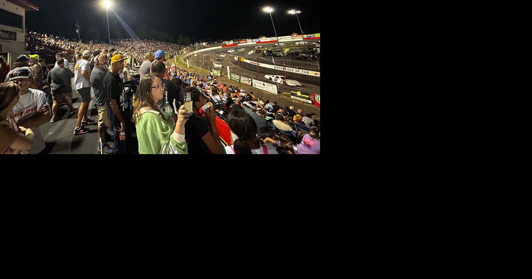 Hickory Motor Speedway welcome 2023 track champ back