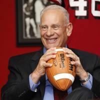 Fred Rhyne Lenoir Rhyne football coach Fred Goldsmith to retire