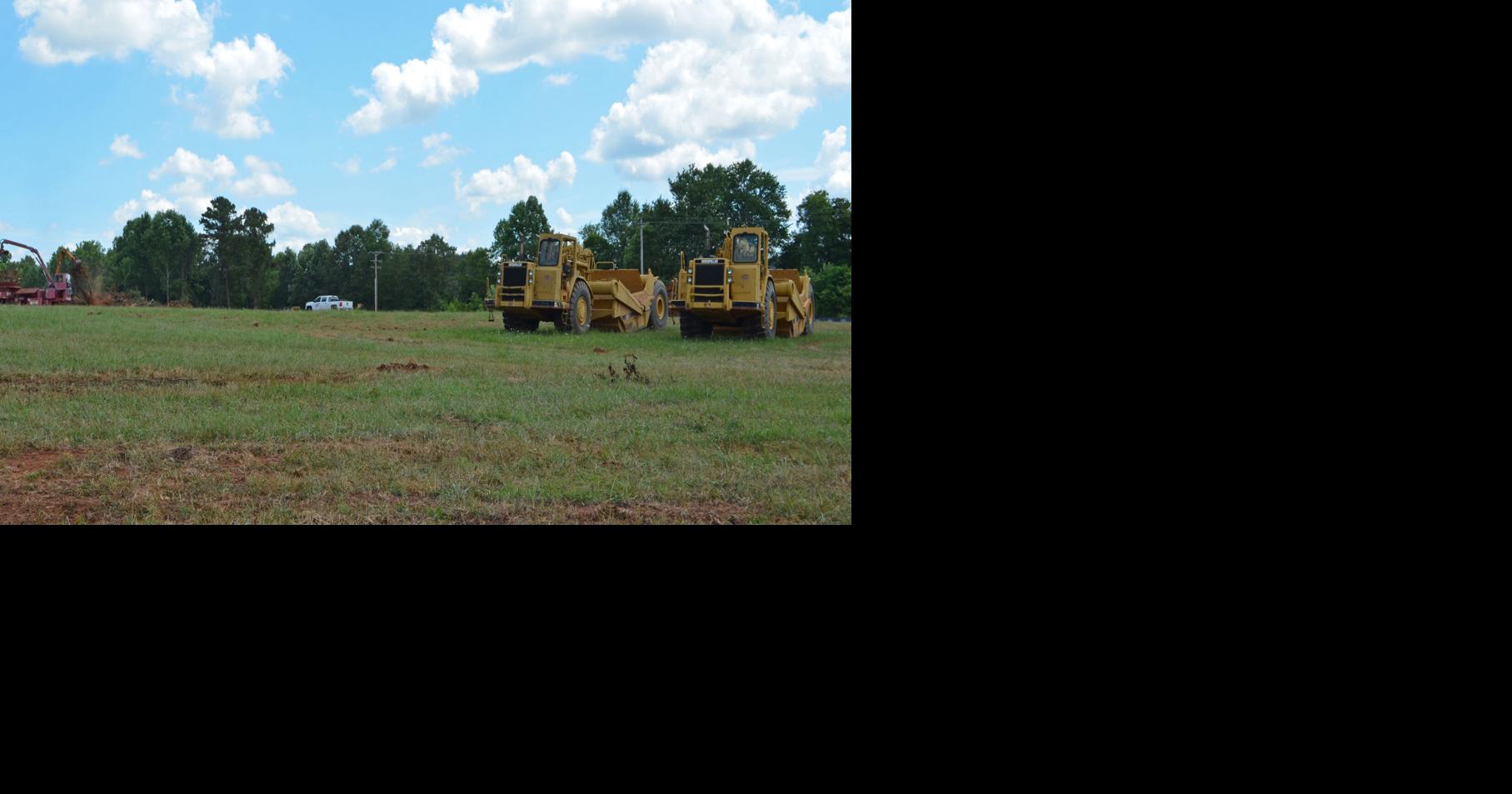 McCreary Modern building 6 million sewing plant