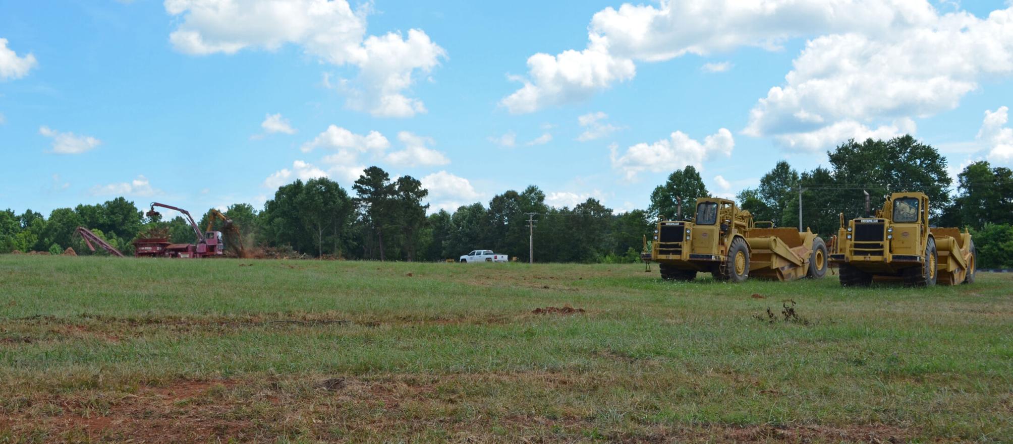 McCreary Modern building 6 million sewing plant