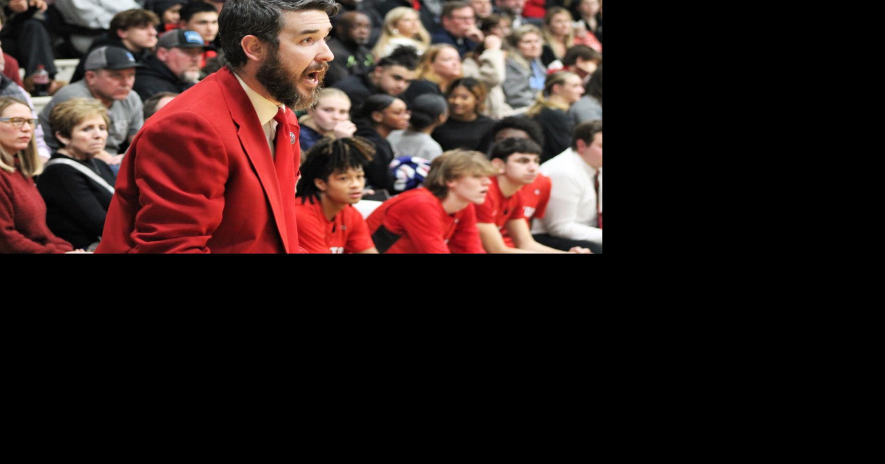 Newton-Conover’s Wilson named CVAC coach of the year