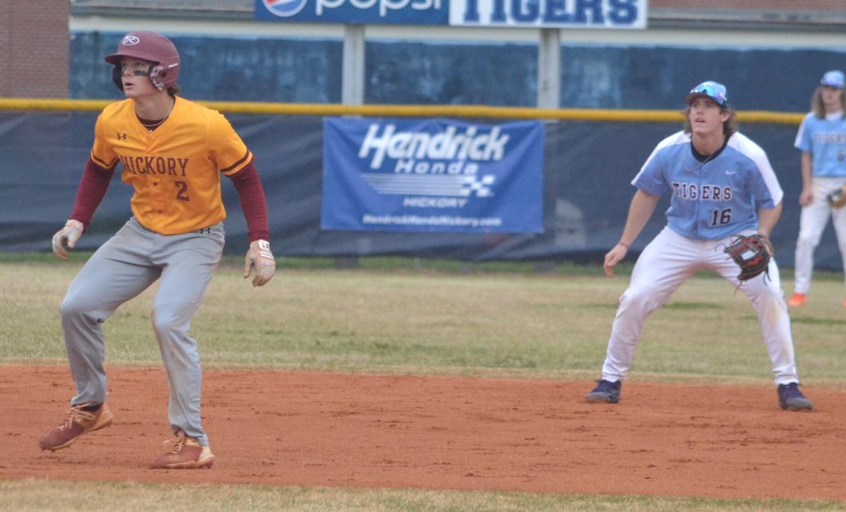 Chance to improve playoff resume? Baseball, softball tournaments set for Hickory area high