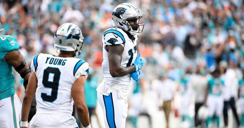 Carolina Panthers QB Bryce Young bonds with WRs on 4-wheelers, horseback