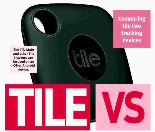 Apple AirTags versus Tile tracker: how they compare