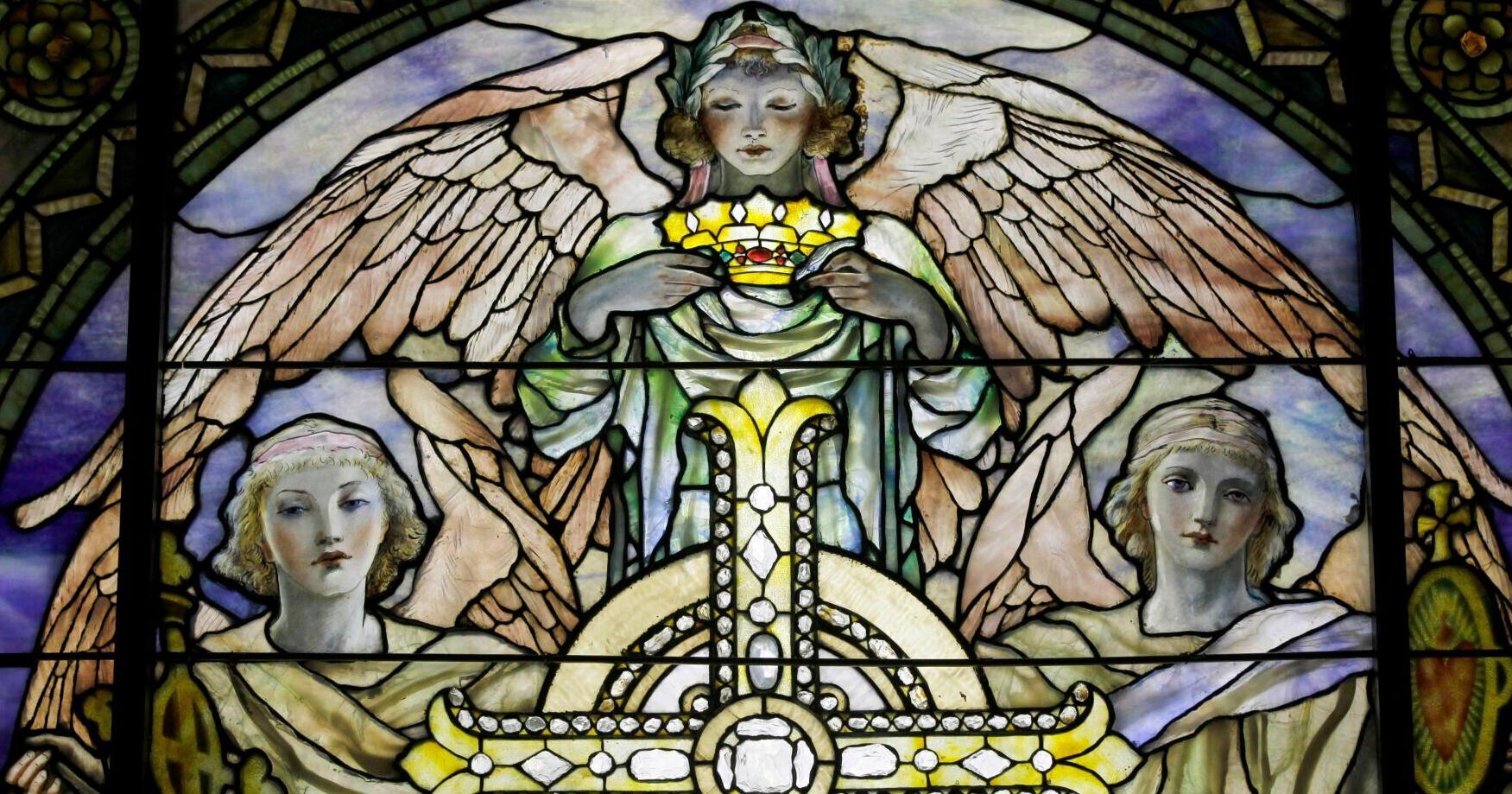 7 in 10 US adults believe in angels, poll says - Vimarsana News