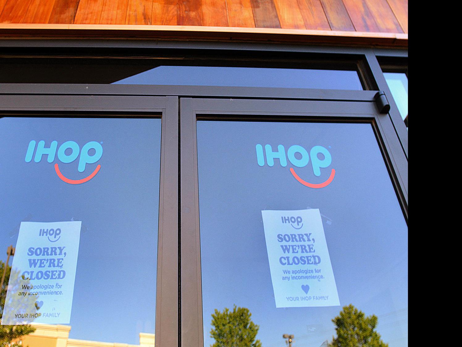 Ihop Closed For Good In Hickory Business News Hickoryrecord Com