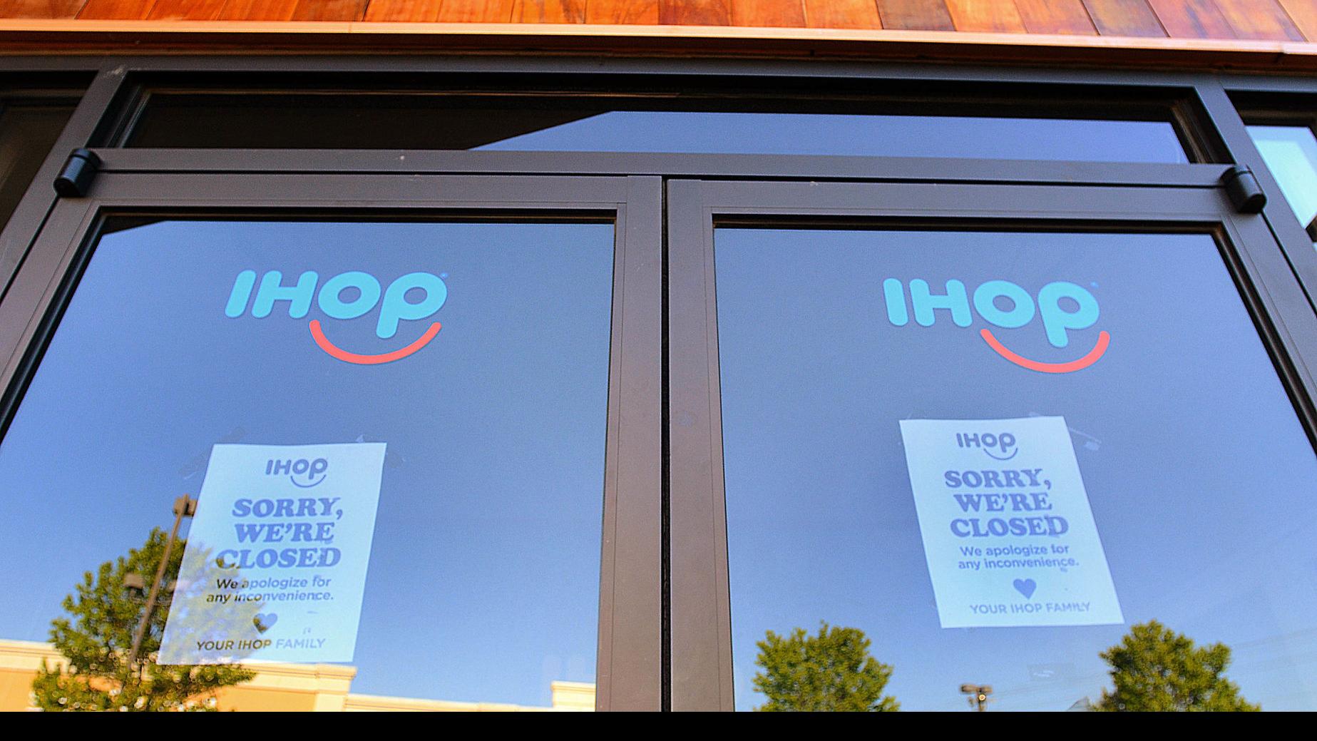 Ihop Closed For Good In Hickory Business News Hickoryrecord Com