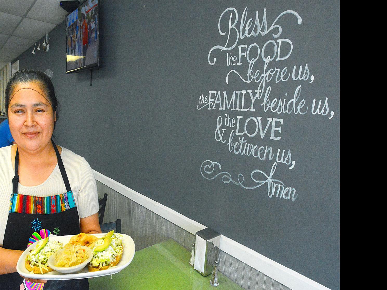 Mexican Restaurant Is 10-year Dream Come True For Owner Local News Hickoryrecordcom