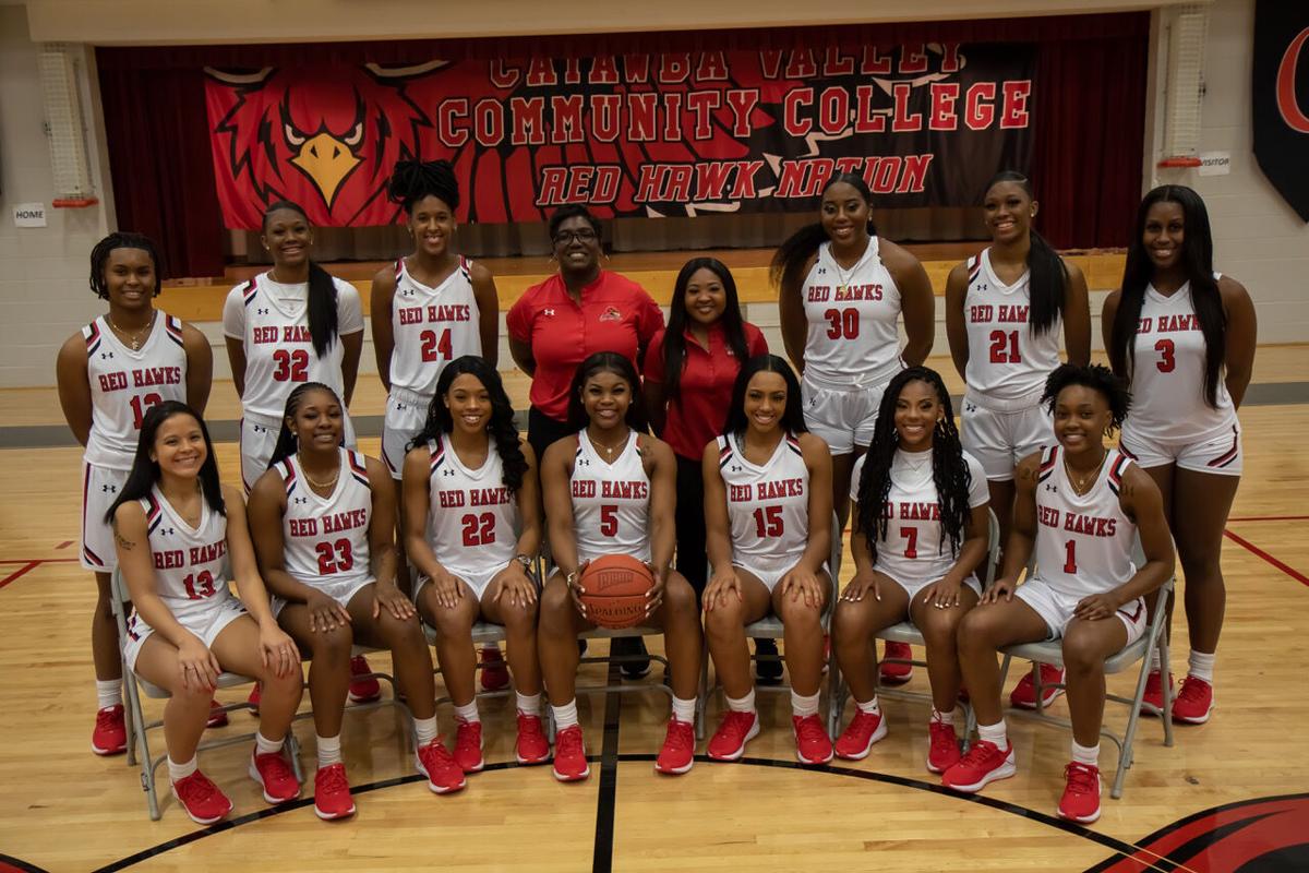 CVCC women's basketball